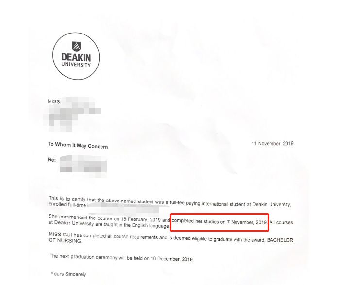 重磅利好！移民局开恩？485工签申请人可在学签过期6个月内递交？