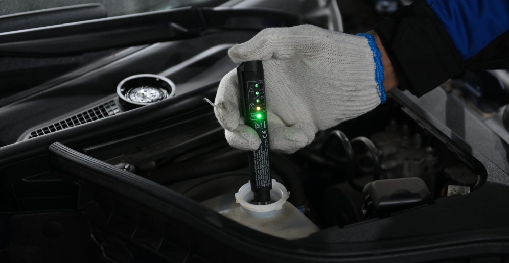 欧贝尔润滑油带你了解刹车油！