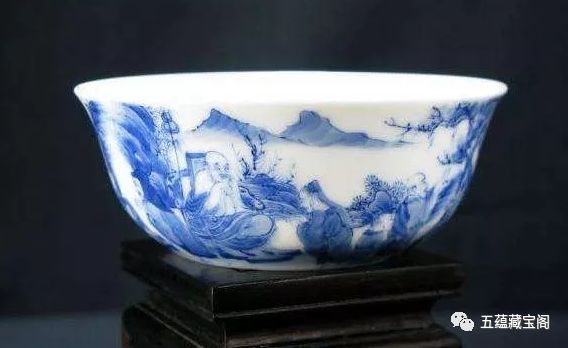 明代宣德青花瓷器现在市场价值多少钱明代宣德青花瓷器在哪里可以鉴定出手 五蕴藏宝阁 微信公众号文章阅读 Wemp
