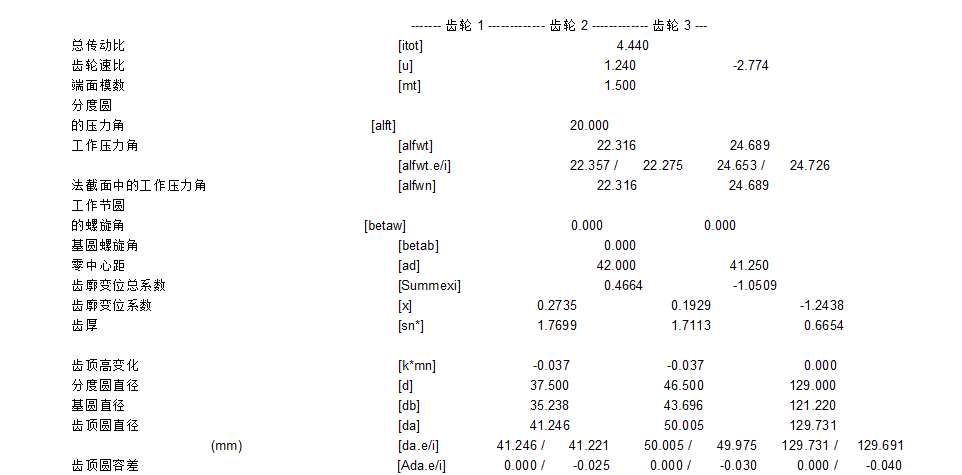 Kisssoft软件在行星齿轮设计上的初试 附KISSsoft软件基础培训下载的图17