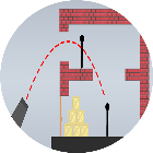 火柴人闯关100层