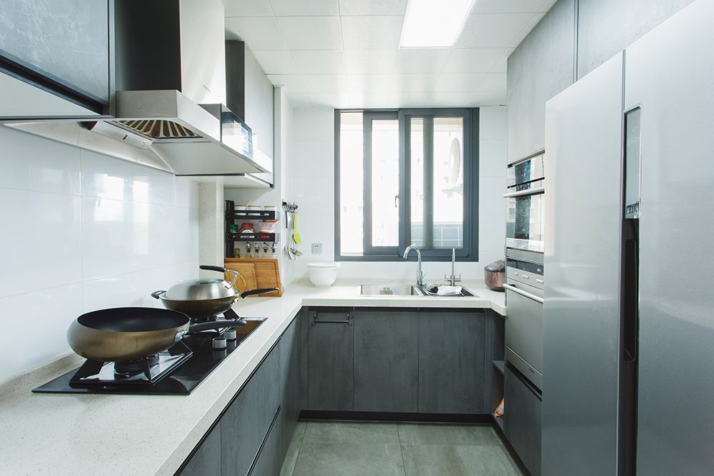 廚房這樣改，人人都羨慕！ 家居 第5張