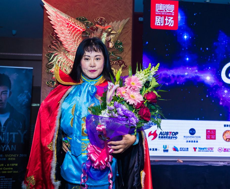 %name “五心”品质，Show色可餐：悉尼唐宴剧场首秀Omipay魔术之夜完美落幕！