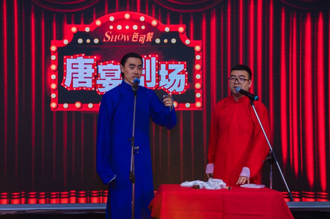%name “五心”品质，Show色可餐：悉尼唐宴剧场首秀Omipay魔术之夜完美落幕！