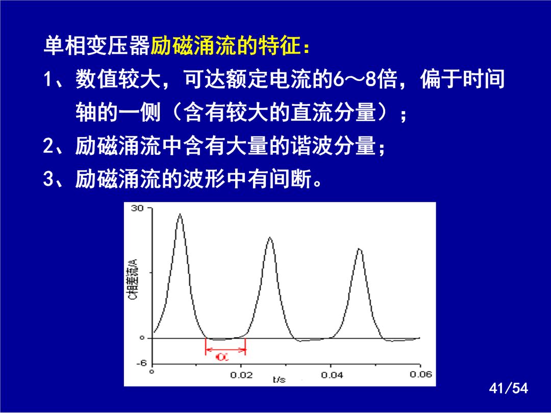 【收藏】電力系統繼電保護之變壓器保護的圖38