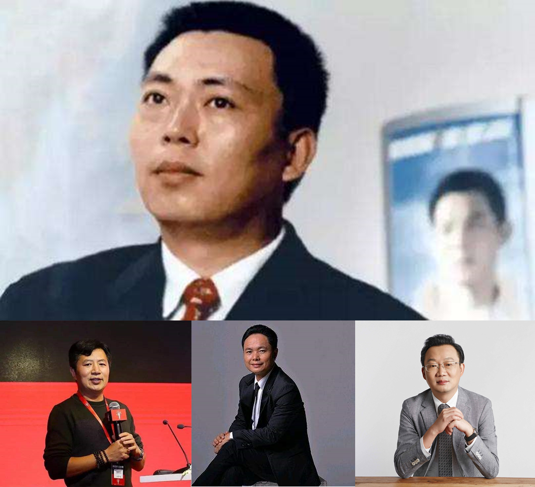 段永平步步高oppo拼多多背后的男人