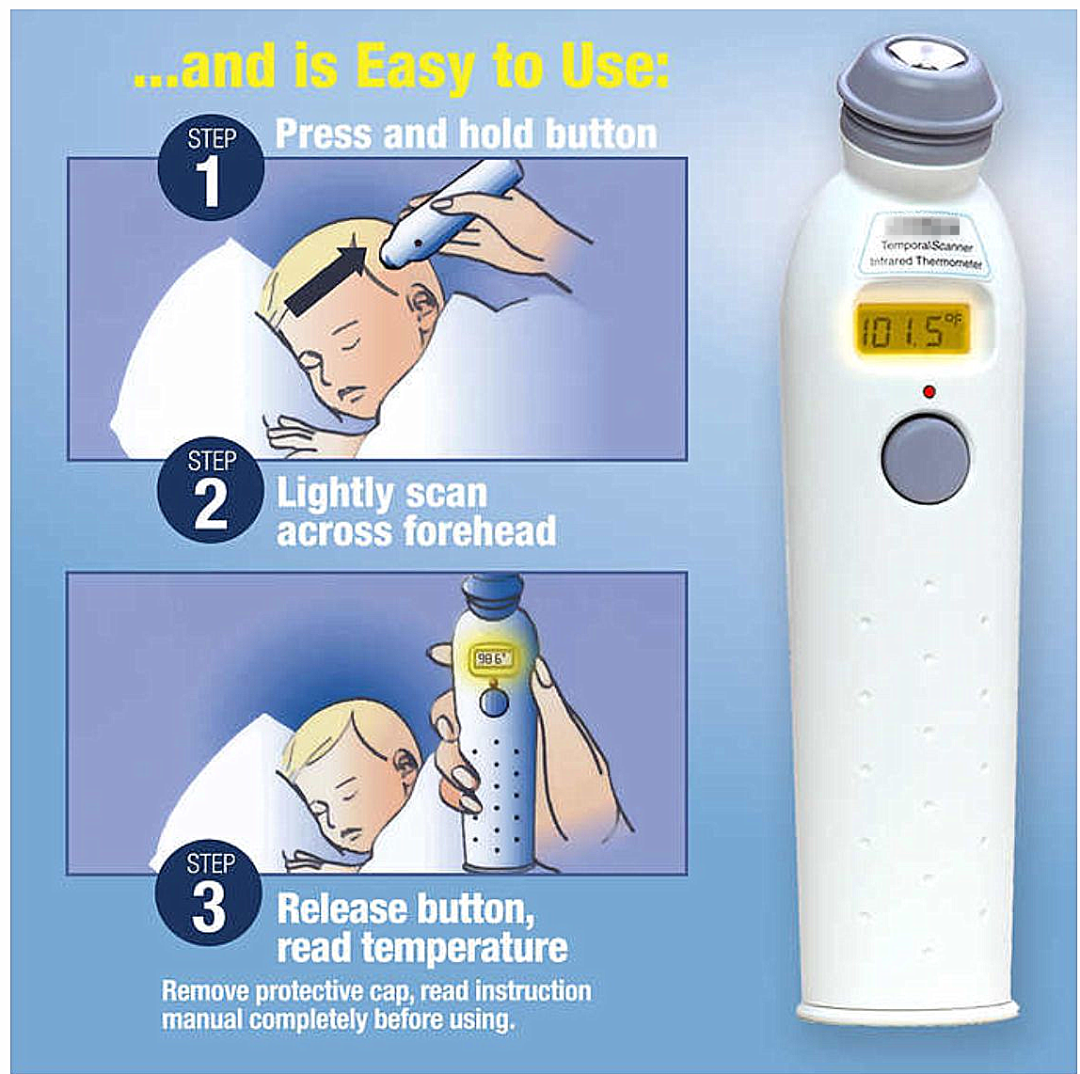 耳朵温度计怎么用额温计 or 耳温计，哪个测得准？多少度算发烧？_https://www.jmylbn.com_新闻资讯_第6张