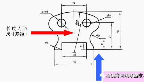 机械、模具制图基础知识，大学四年的精华全在这里了！的图20