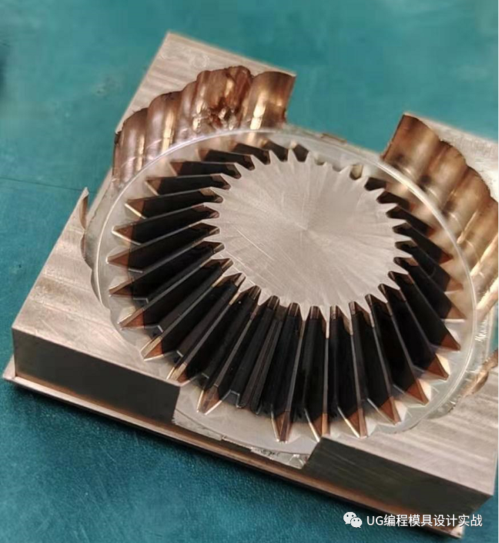 模具铜公（电极）的加工方法和注意事项！ [行业技术]的图2