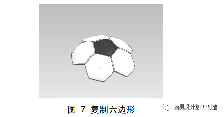 UG編程建模篇-手把手教你畫足球的圖6