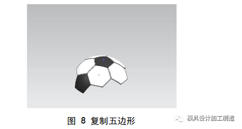 UG編程建模篇-手把手教你畫足球的圖7