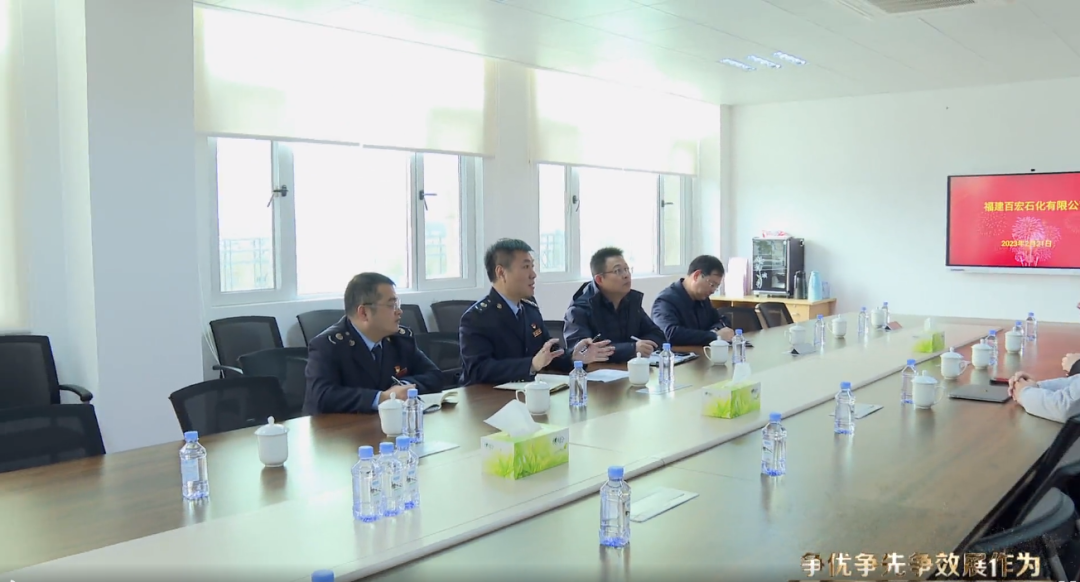 争优争先争效展作为｜泉港：财税惠企送“春风”