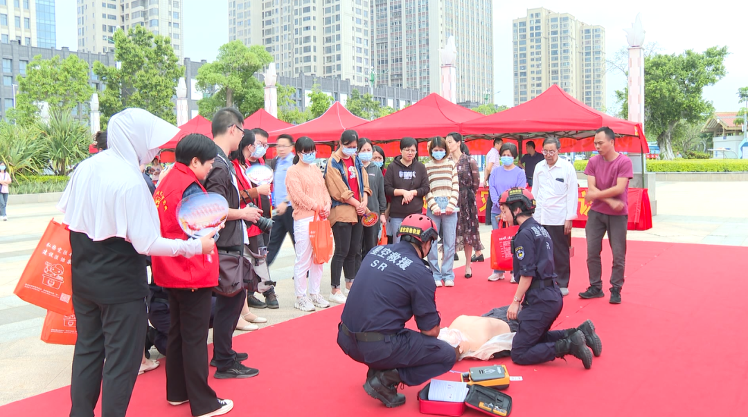 学到了，防灾减灾“有方”→