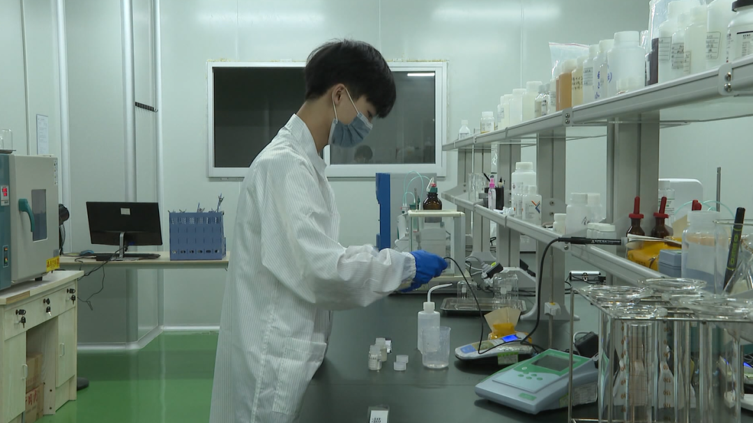 投资1亿元！泉港这家重点企业生产忙