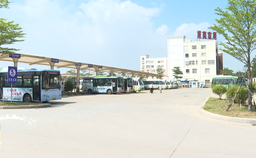 K802来了！泉港直达惠安第二条公交线路试运行！
