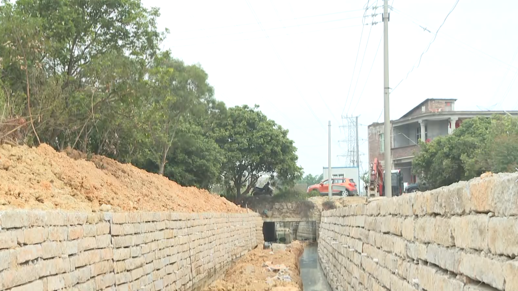 靓！泉港这个村颜值再提升~