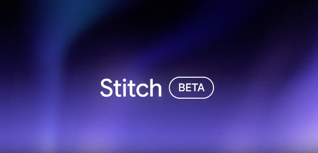 Google又更新Stitch了，这次真的把 AI 界面设计带进了下一阶段！