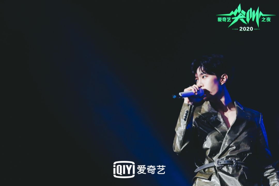 爱奇艺尖叫之夜年轻力爆棚 火的可都来了 爱奇艺微信公众号文章