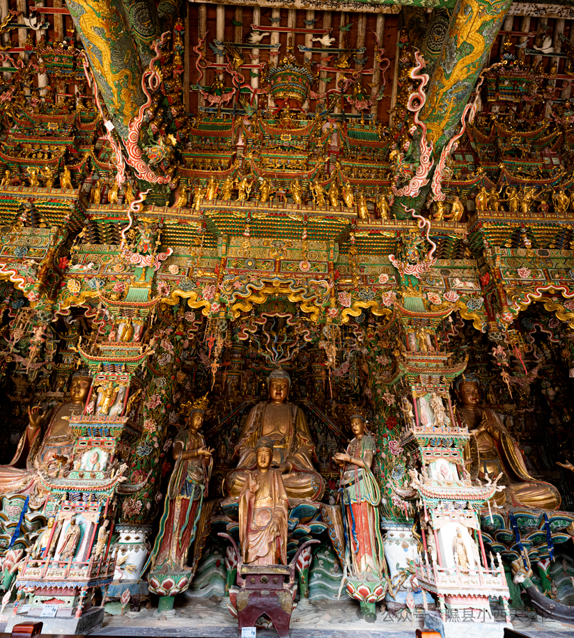 隰（xí）县“小西天”为何这么火？