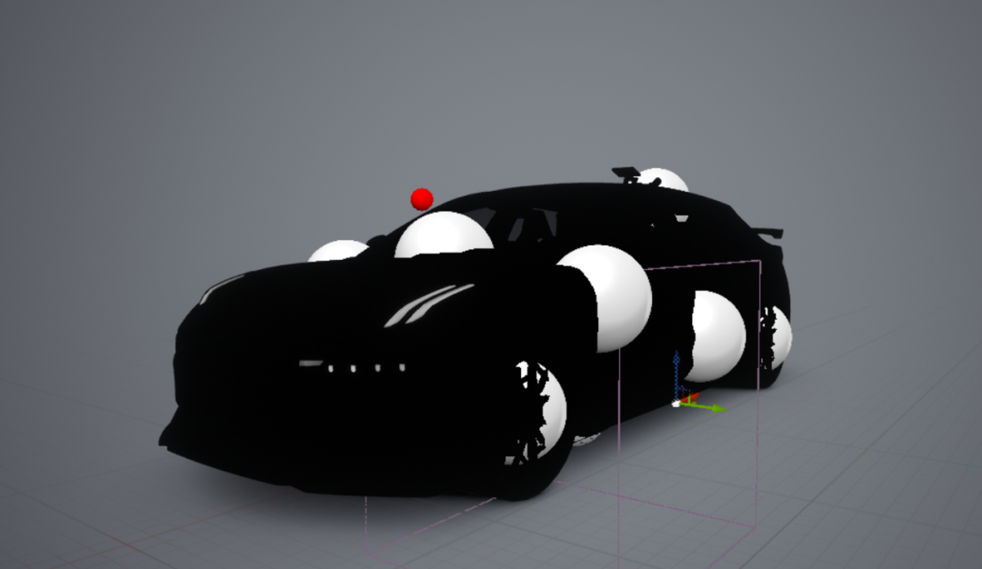 小怿学习日记（七） | Unreal引擎灯光架构(图13)