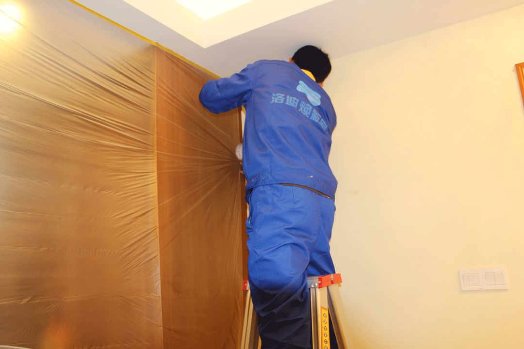 实力企业颜值担当的墙面施工保护一起看看