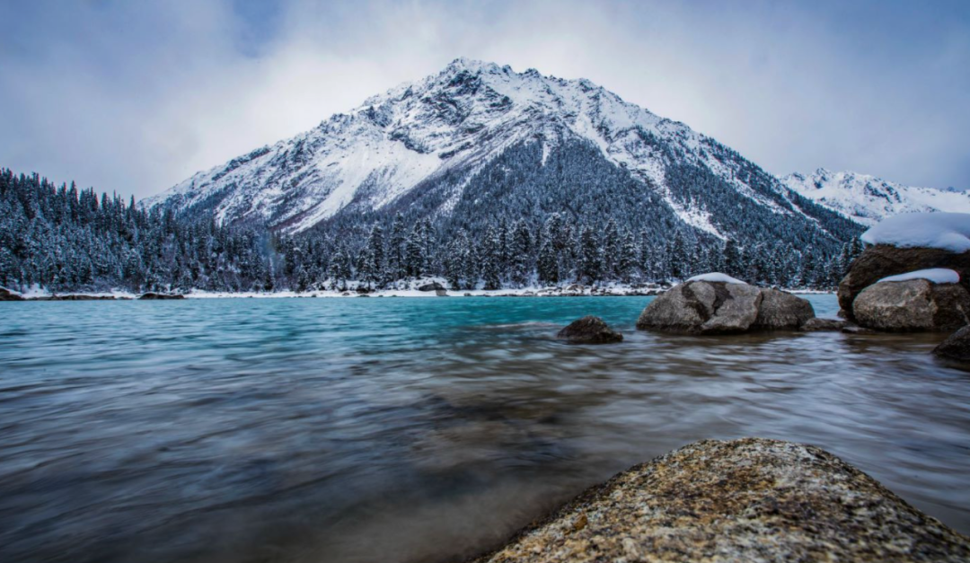 挖到一处桃源秘境，多次登榜《国家地理》春日必去！