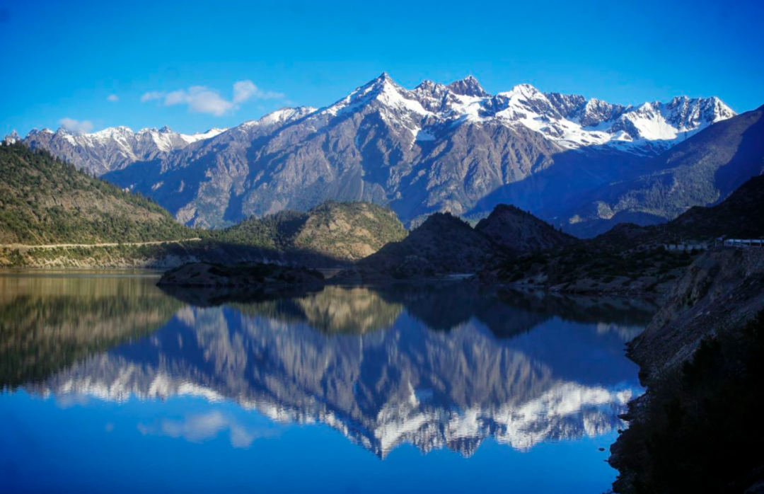 挖到一处桃源秘境，多次登榜《国家地理》春日必去！