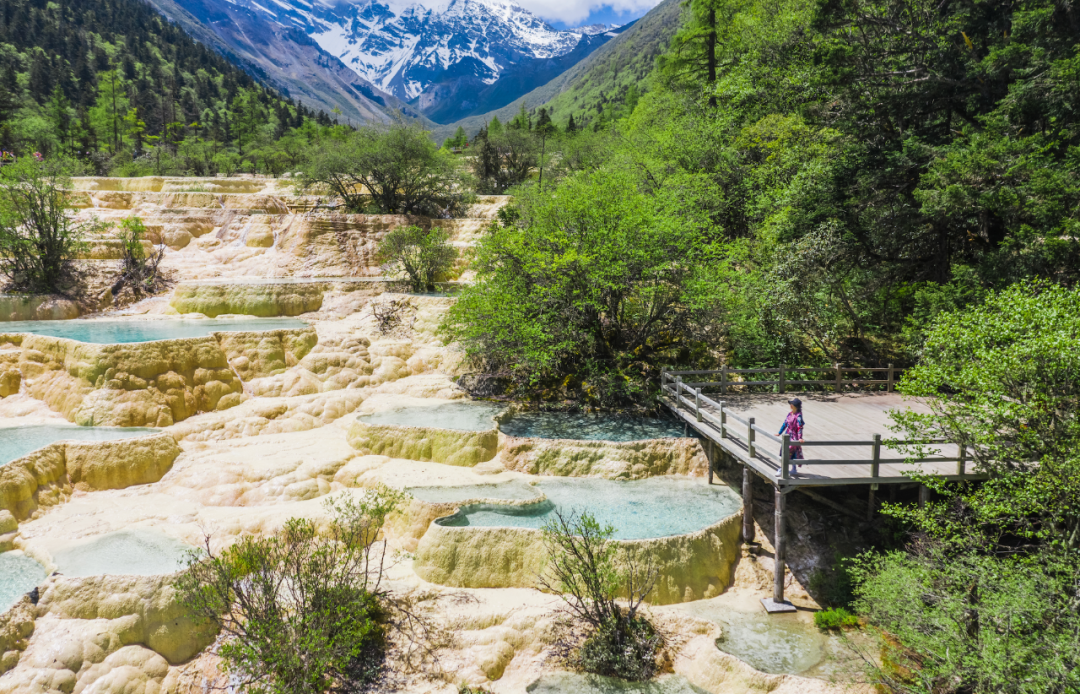 把湖泊森林草原看遍，它才是名副其实的秋景天花板！