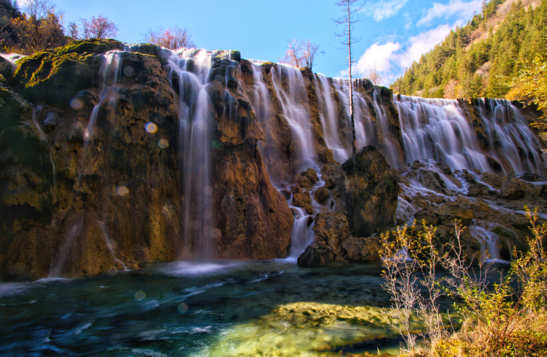 把湖泊森林草原看遍，它才是名副其实的秋景天花板！