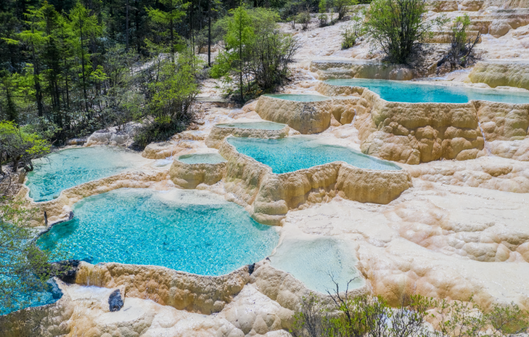 把湖泊森林草原看遍，它才是名副其实的秋景天花板！