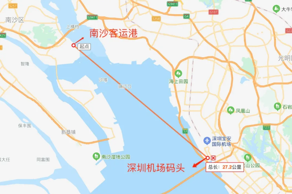 为什么深圳客偏爱南沙？(图11)