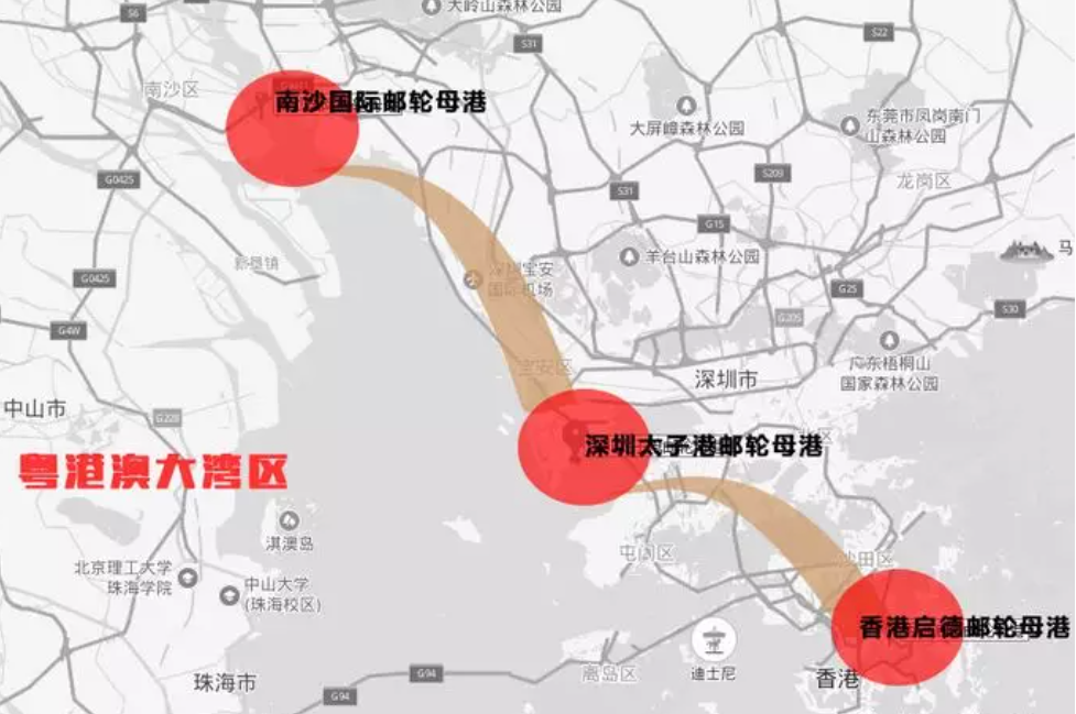 为什么深圳客偏爱南沙？(图10)