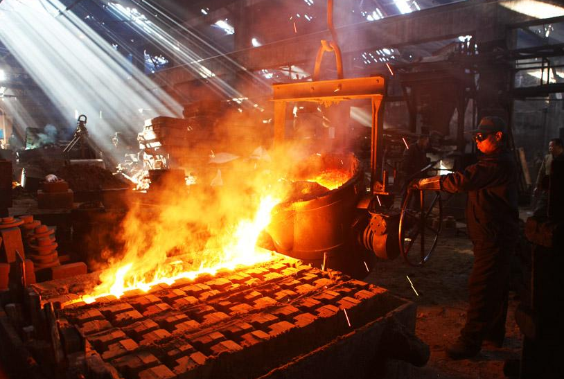 碾砂-造型-熔炼-浇注-清理-检查等铸造工序控制要点汇总的图2