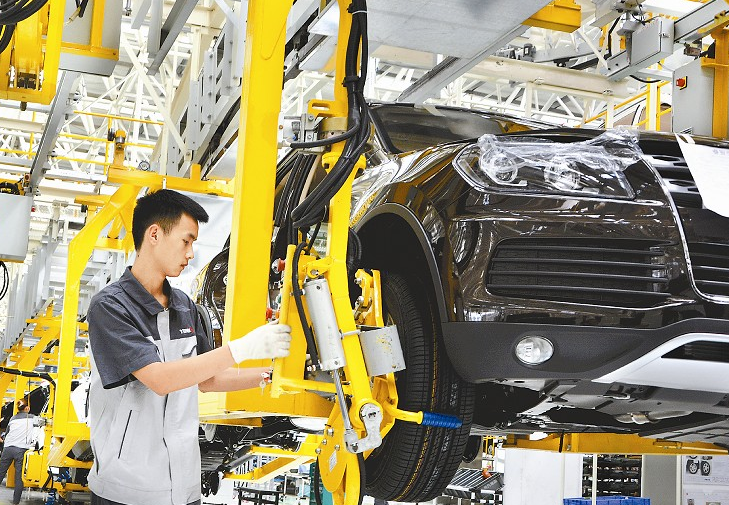 突發(fā)宣告！蔚來、福特、大眾、日產(chǎn)20多家車企停產(chǎn)！汽車鑄件市場將迎來開年最大挑戰(zhàn)的圖3