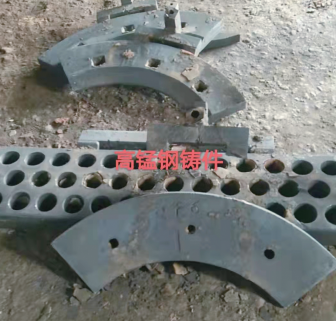 铸铁、铸钢、高锰钢涂料如何选择？一一细解的图8