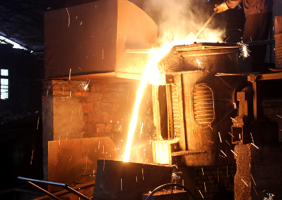 QT400-18AL（-50℃）低温冲击材料生产中6步关键数据分享的图11