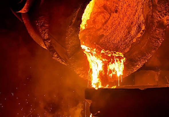 QT400-18AL（-50℃）低温冲击材料生产中6步关键数据分享的图4