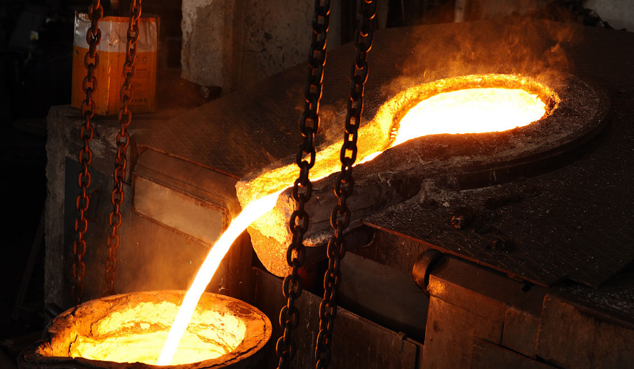 铸造混砂基础知识汇总，如何调匀，混砂时间和顺序怎么确定，一文全解的图1