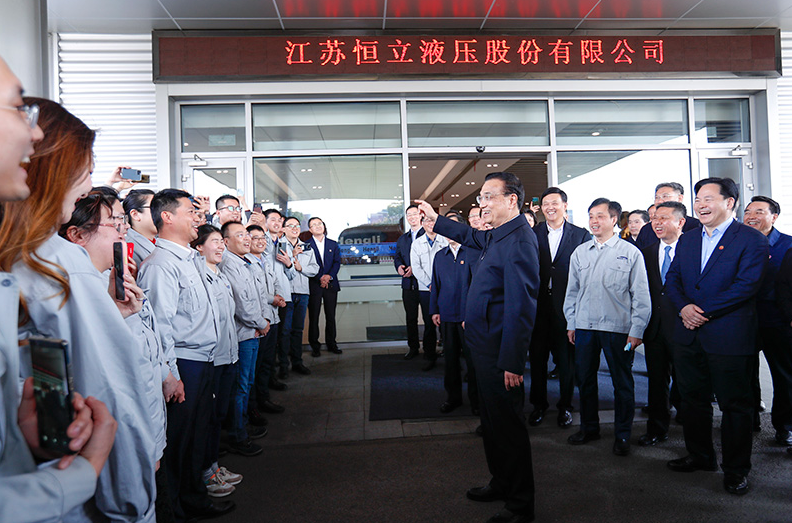 總理到訪鑄造企業！考察這家制造業”單項冠軍“，給鑄造產業哪些信心？的圖4