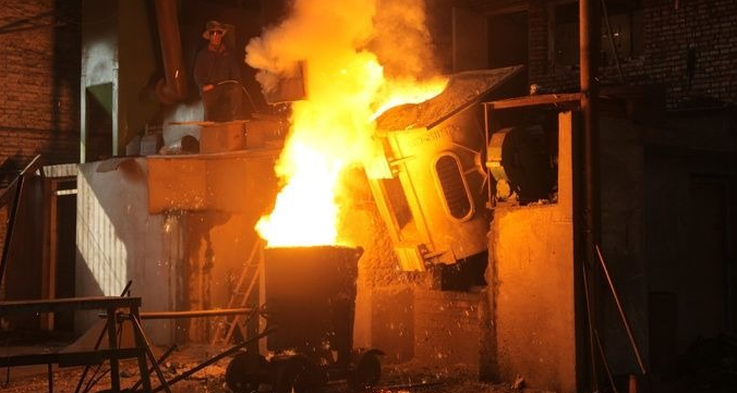 铸钢件易产生缩孔、缩松、裂纹和变形等缺陷，这些浇注系统设计经验请收好的图2