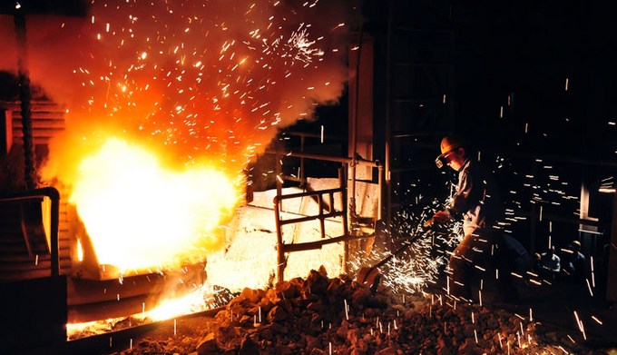 铸造手册：铁素体球铁和球光体球铁生产细节分析的图1