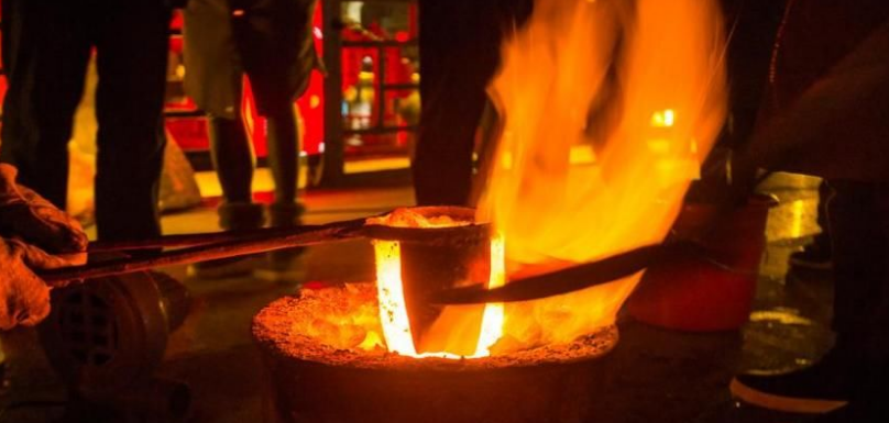 鑄件有氣孔、夾渣、縮孔？5個(gè)防止方法，簡(jiǎn)單有限的圖1