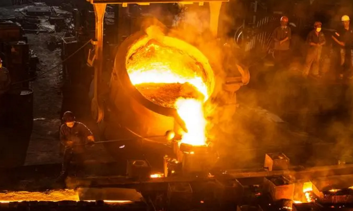 铸铁件出现白口，加工硬度高，该如何解决？的图1