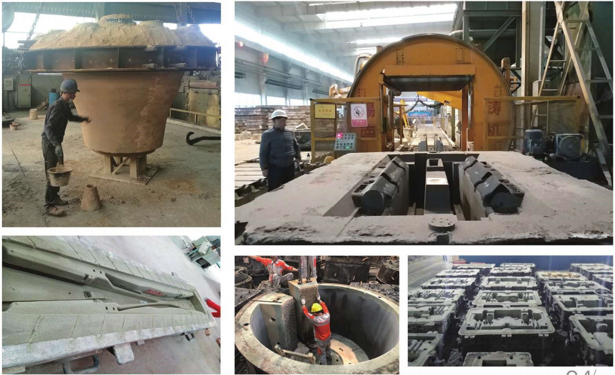 利废、节能、低污染的改性水玻璃特性对比的图10