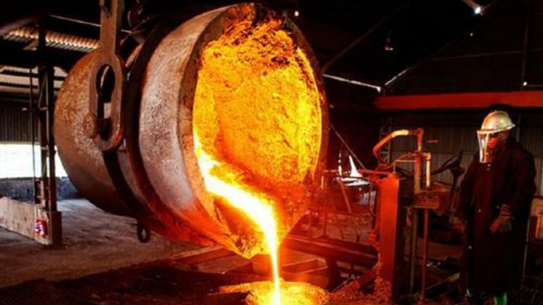 干铸造学金属，废钢18种常存元素每个铸造人的必修课的图1