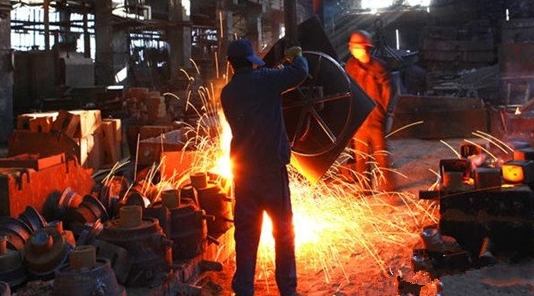 覆膜砂铸造工艺过程解析，各项技术参数可收藏！的图1