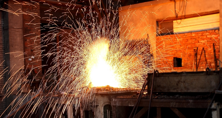 覆膜砂铸造工艺过程解析，各项技术参数可收藏！的图2