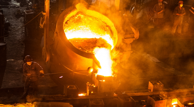 什么是最佳浇注？如何选用浇注机？解答浇注机常见的几大问题的图1