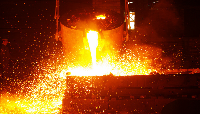 以碱性炉衬为例，探究熔炼工艺对炉衬使用寿命的影响的图3