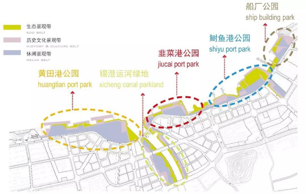 江阴交通运输局联合行动清除韭菜港公园违停船舶